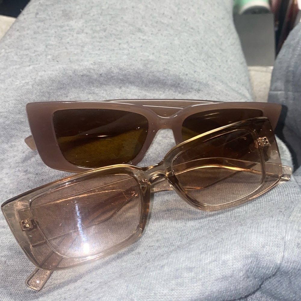 Woman’s sunglasses
